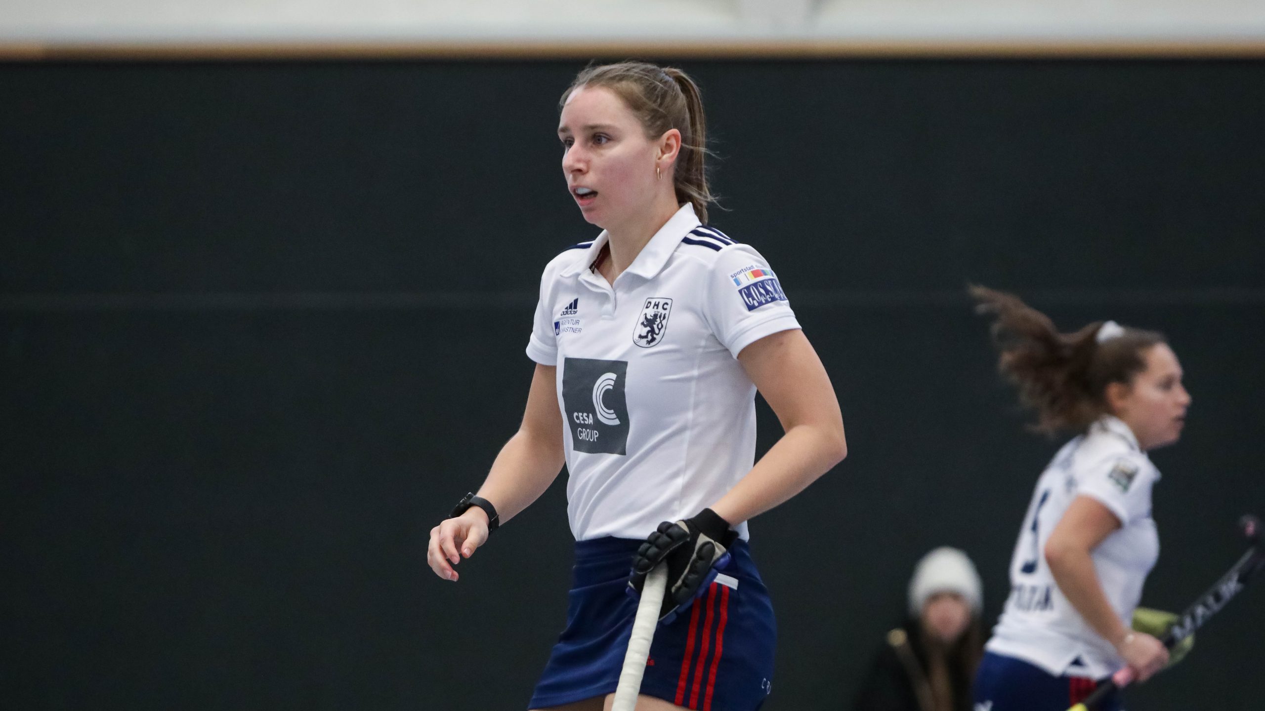 Elli Gräve – Bereit für Titel Nr. 4*DHC-Torjägerin vor DM-Viertelfinale