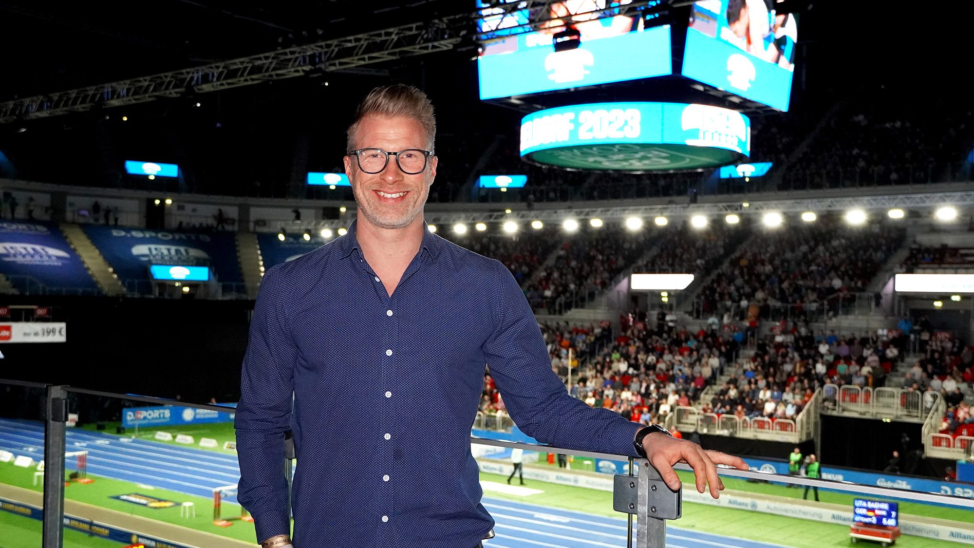 „Den Menschen schnell dazu befähigen, wieder aktiv zu sein“*Daniel Philipp im Interview