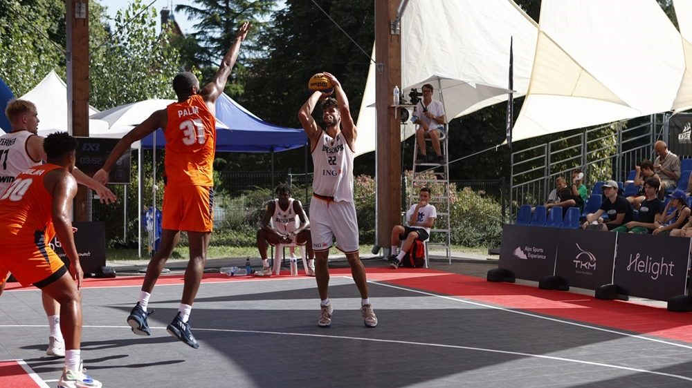 Anthony Bauer und Florian Wendeler neu im Team Düsseldorf*Verstärkung für 3×3-Team LFDY