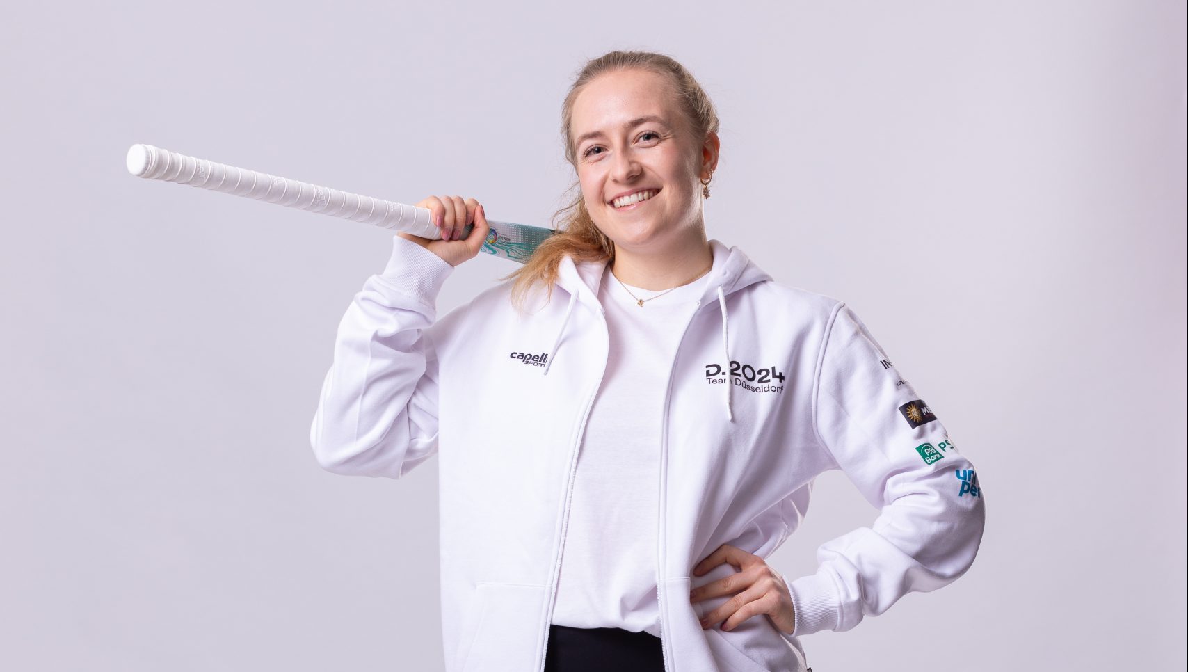 Sara Strauss verstärkt Hockey-Block im Team Düsseldorf*INNSiDE by Meliá ist neuer Team-Partner